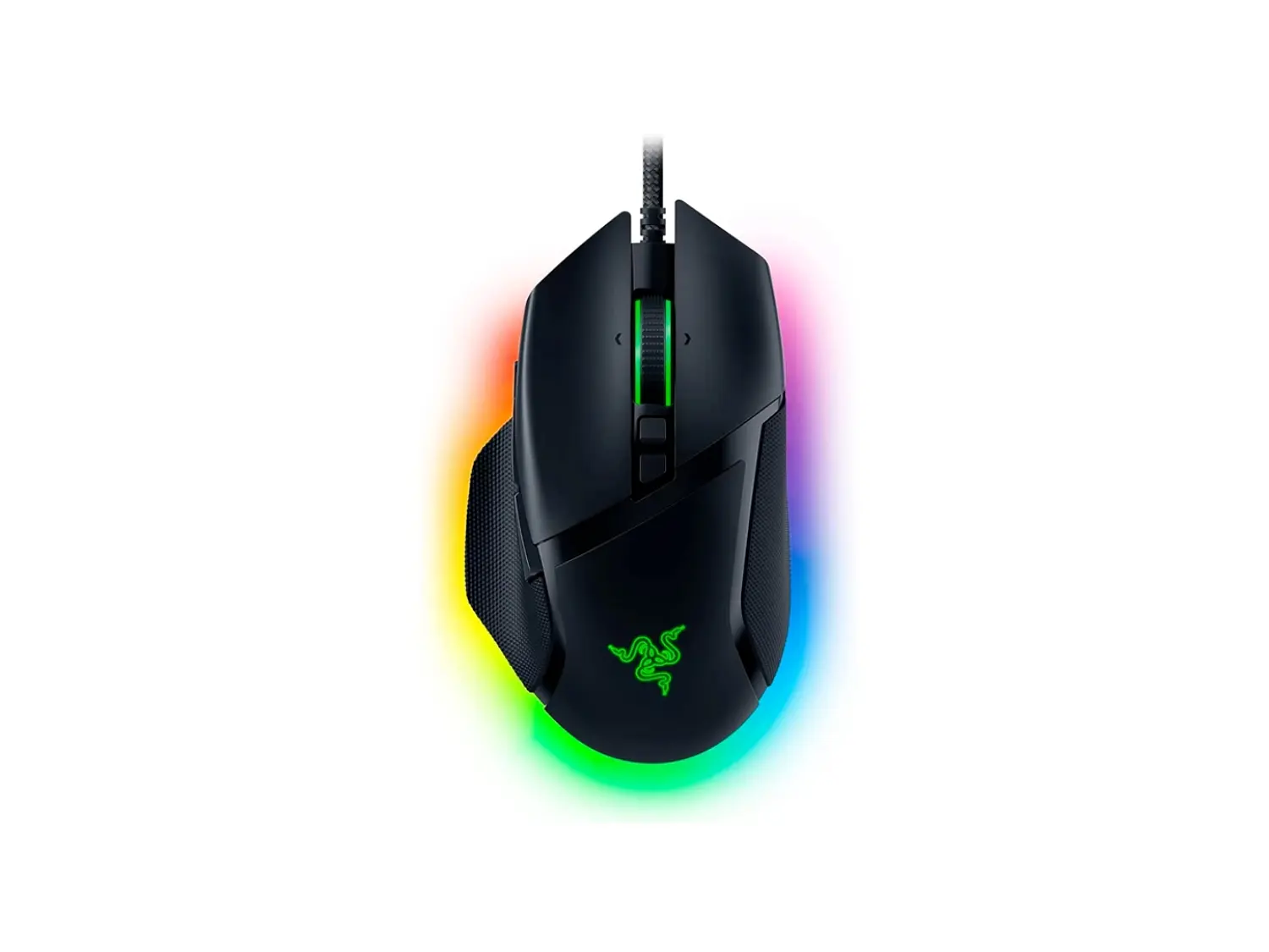 Mouse Gamer Razer Basilisk V3 35K, Color Black 4