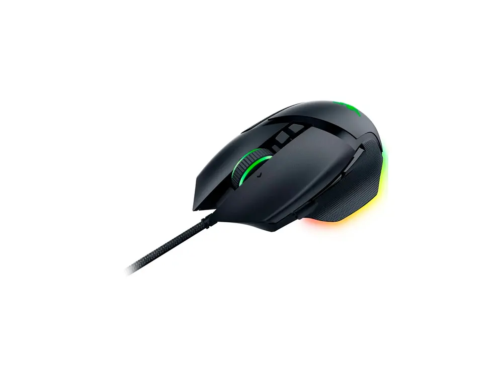 Mouse Gamer Razer Basilisk V3 35K, Color Black 5