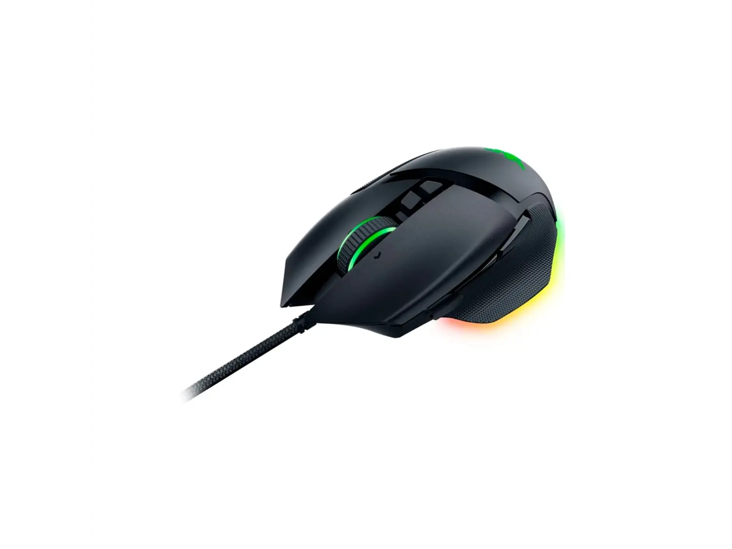 Mouse Gamer Razer Basilisk V3 35K, Color Black 5
