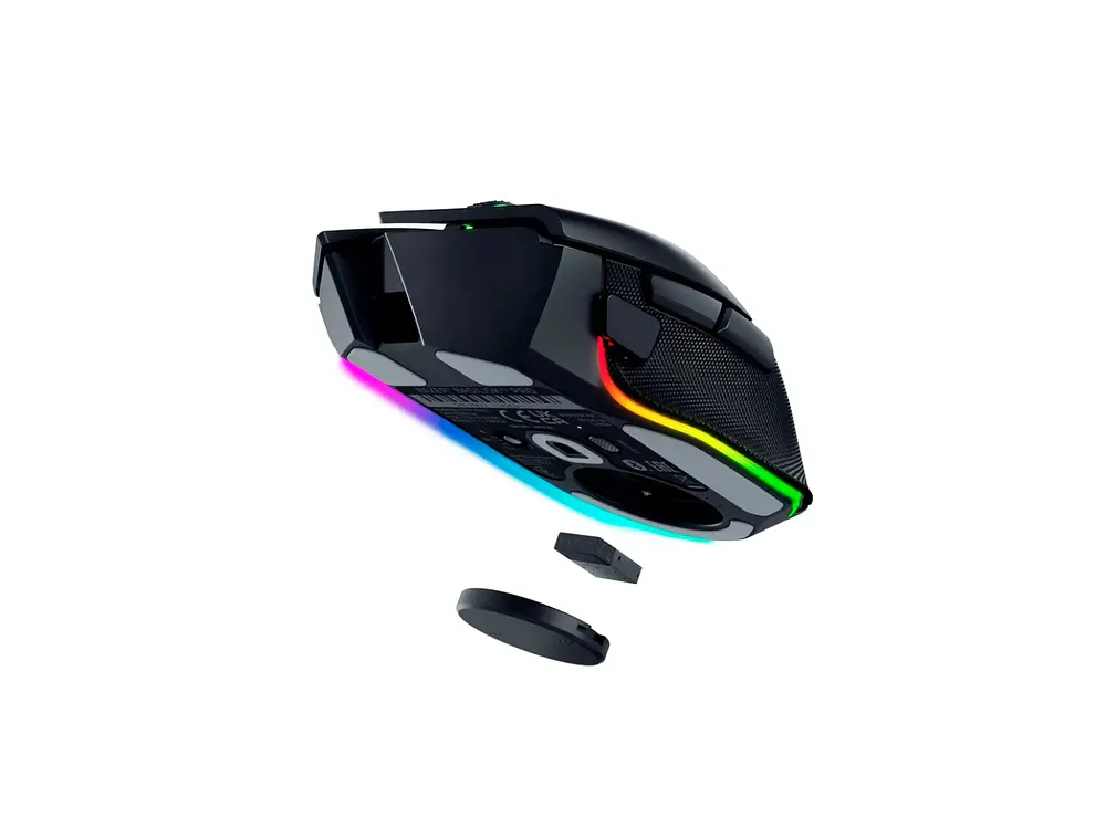 Mouse Gamer Razer Basilisk V3 PRO 35K, Color Black 3