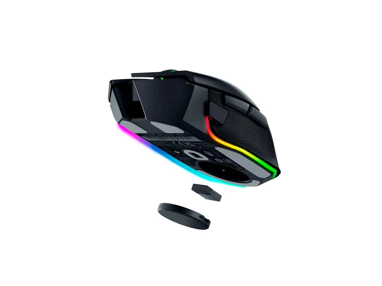 Mouse Gamer Razer Basilisk V3 PRO 35K, Color Black 3
