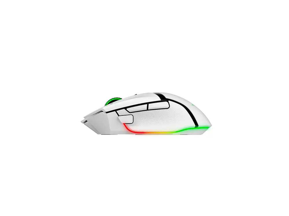 Mouse Gamer Razer Basilisk V3 PRO 35K, Color Blanco 3