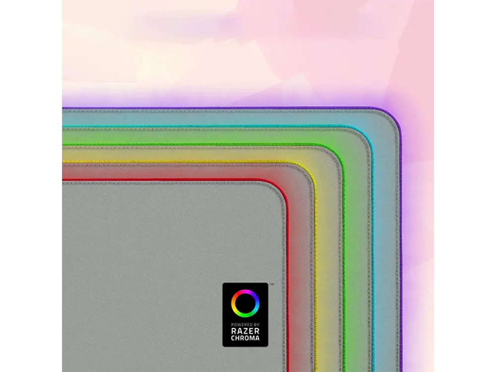 Mousepad Gamer Razer Goliathus Chroma Extended Quartz  4