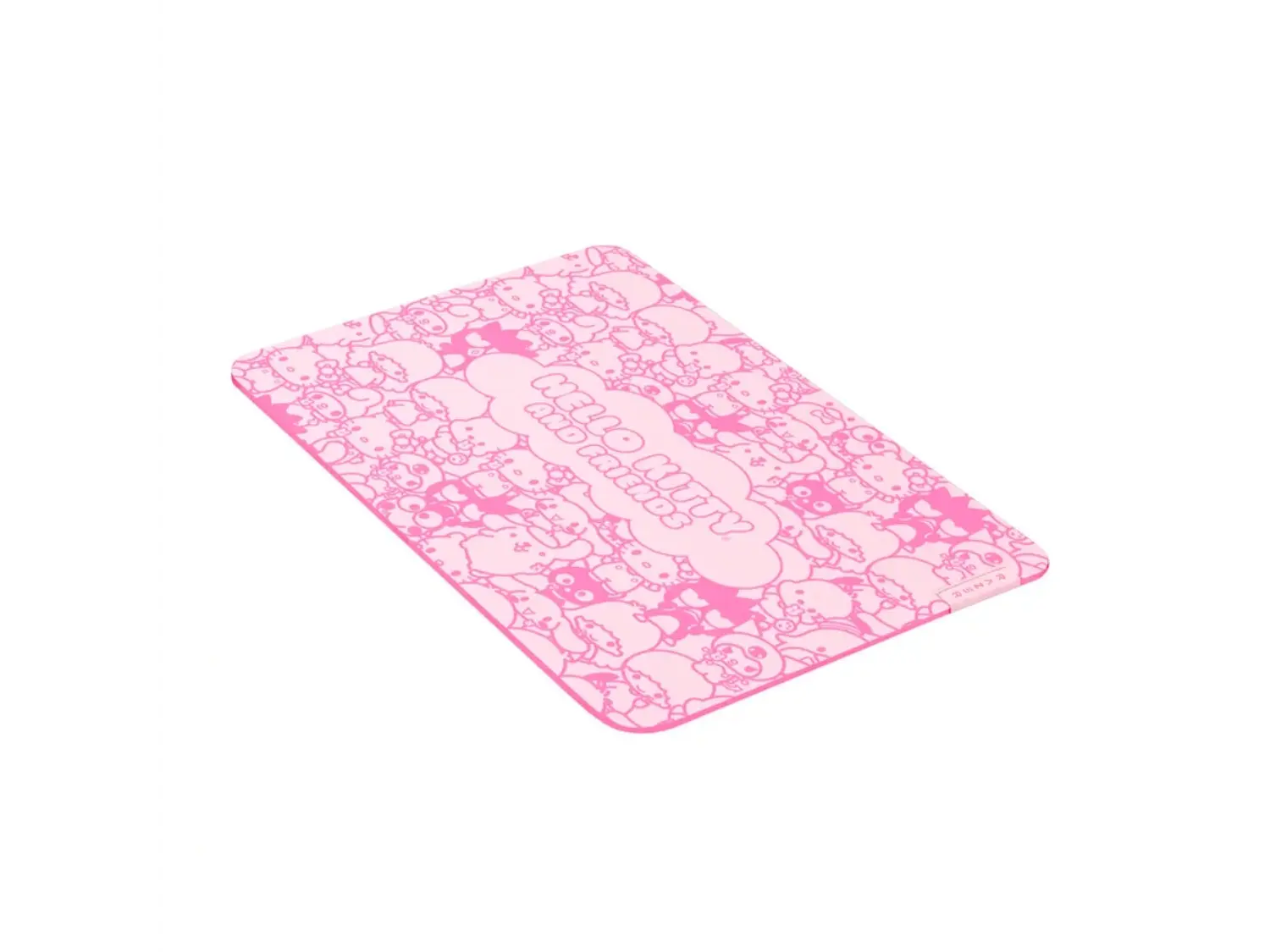 Mousepad Razer Gigantus V2 Medium Hello Kitty Friends 2