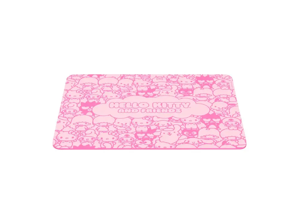 Mousepad Razer Gigantus V2 Medium Hello Kitty Friends 1
