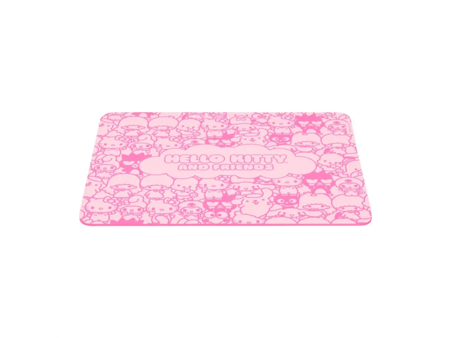 Mousepad Razer Gigantus V2 Medium Hello Kitty Friends 1