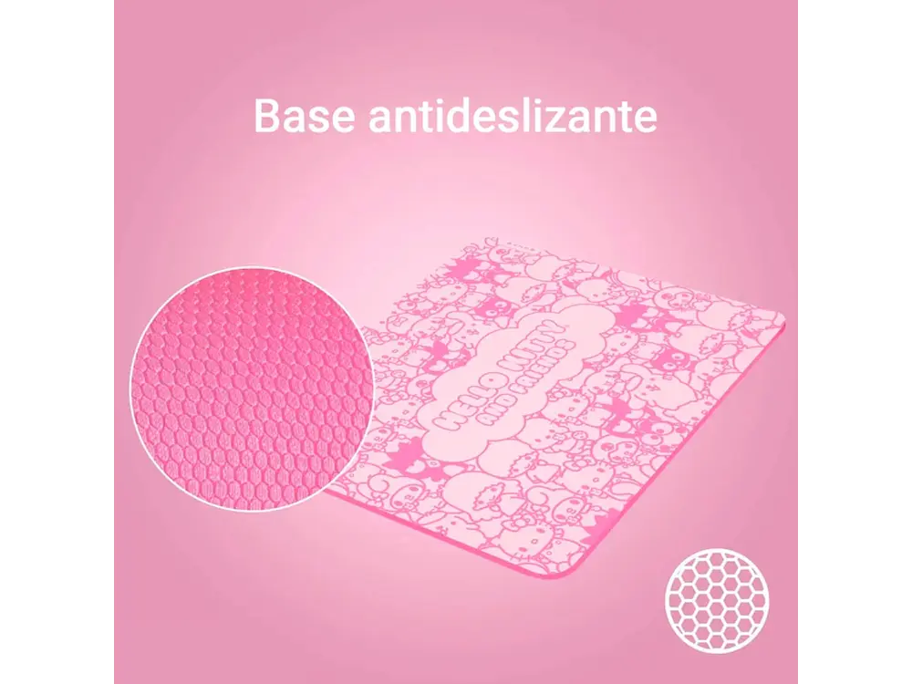 Mousepad Razer Gigantus V2 Medium Hello Kitty Friends 4