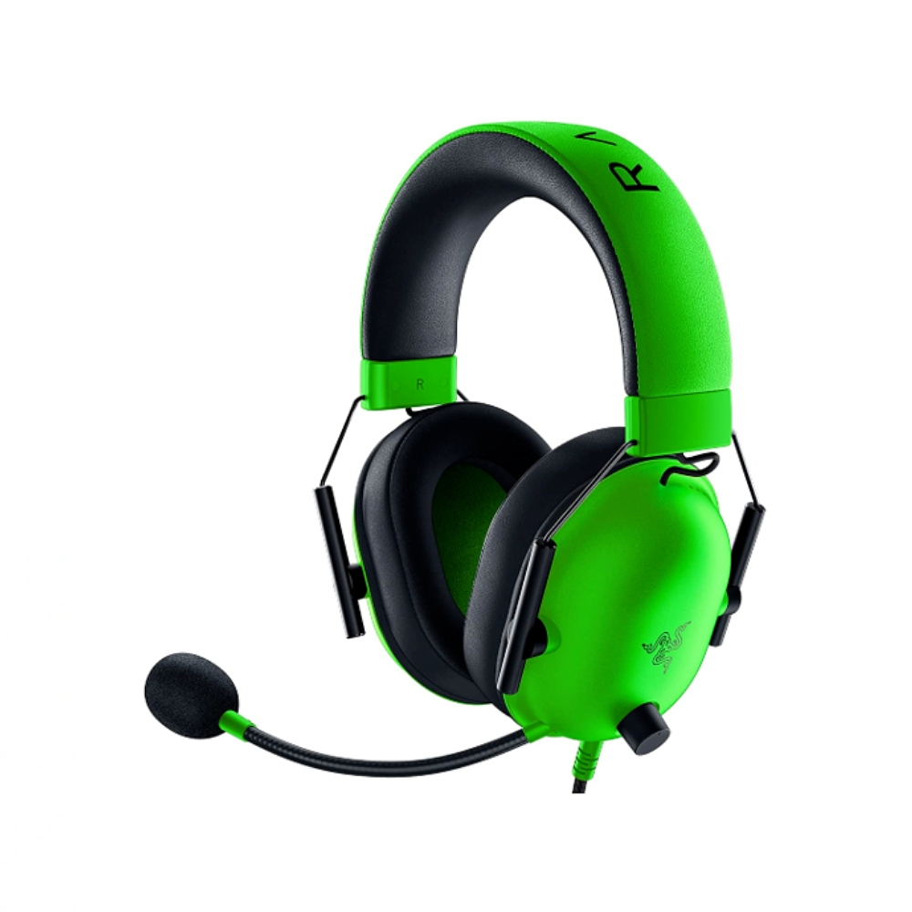 Audifono Gamer Razer Blackshark V2 X, Color Verde 1
