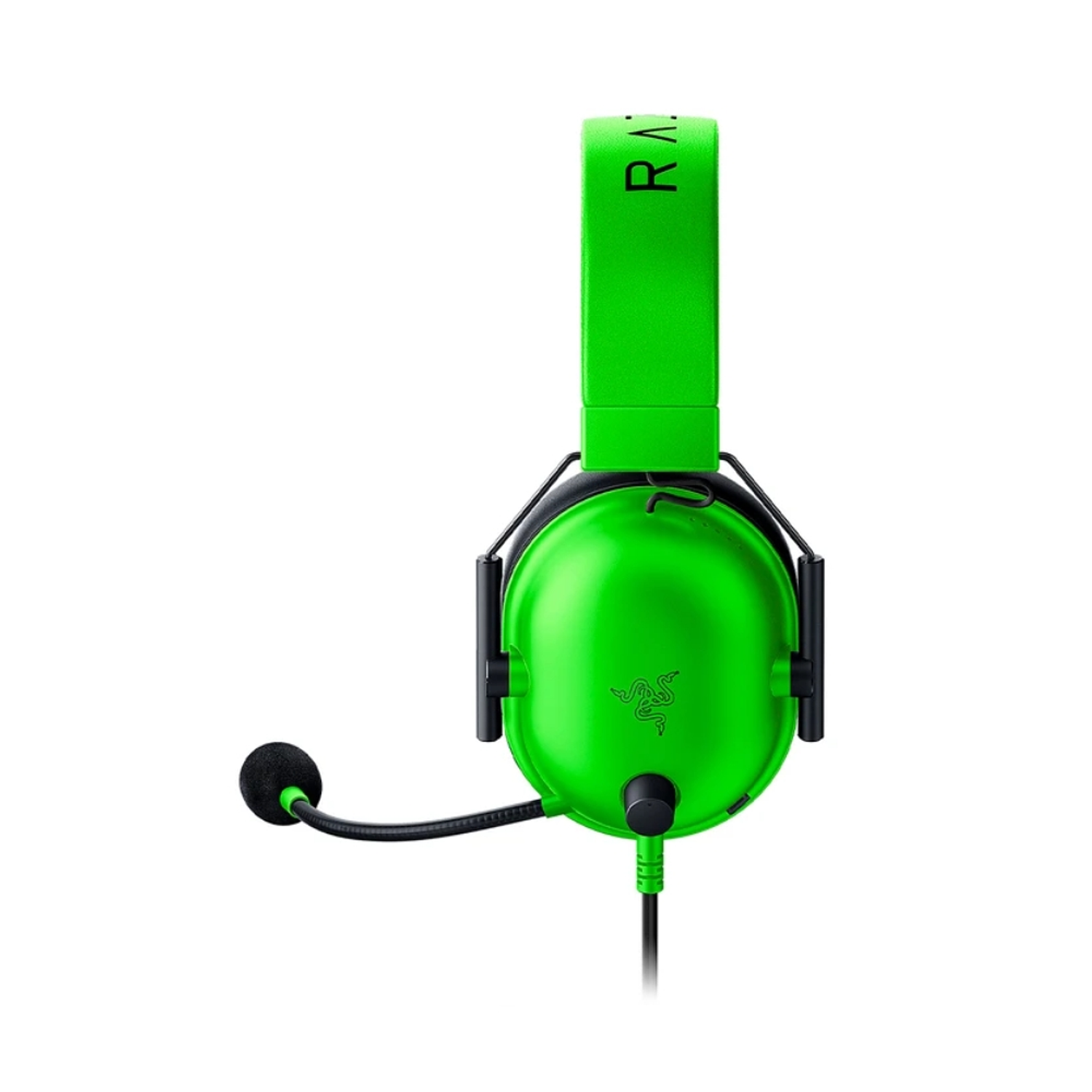 Audifono Gamer Razer Blackshark V2 X, Color Verde 3