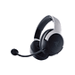Audifono Gamer Razer Kaira Inalámbrico Para Playstation, Color Blanco - Miniatura 1
