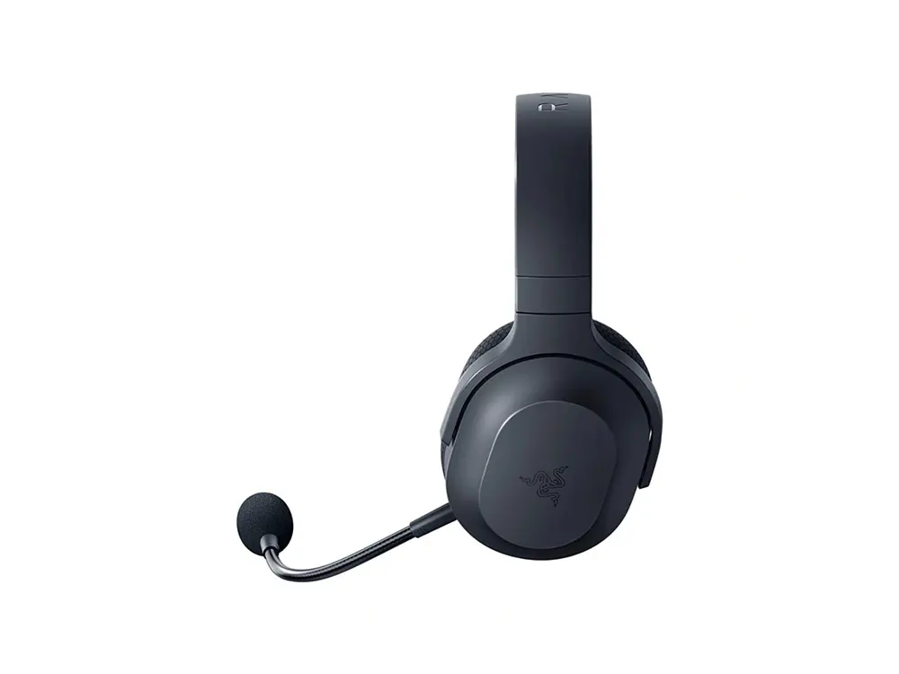 Audífono Gamer Razer Barracuda X 2022 Inalámbrico, Color Negro 2