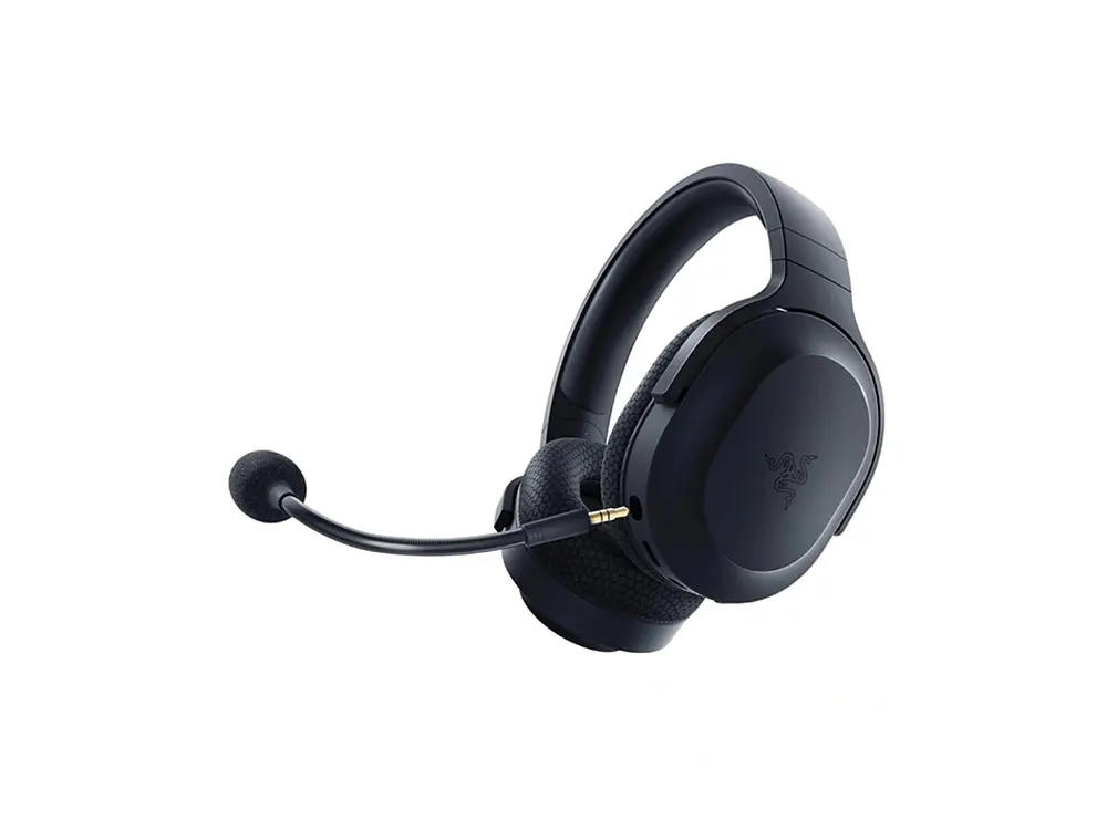 Audífono Gamer Razer Barracuda X 2022 Inalámbrico, Color Negro 1