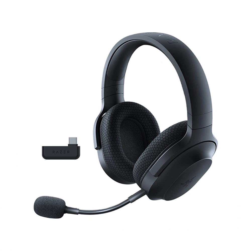 Audífono Gamer Razer Barracuda X 2022 Inalámbrico, Color Negro 5