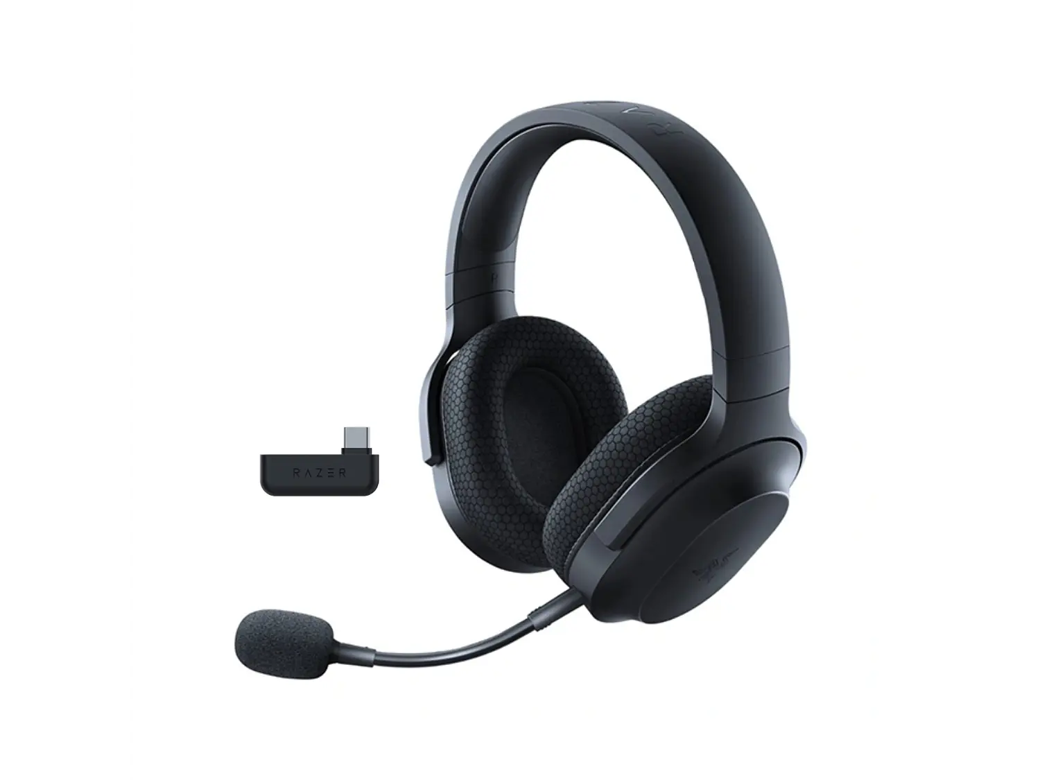 Audífono Gamer Razer Barracuda X 2022 Inalámbrico, Color Negro 5