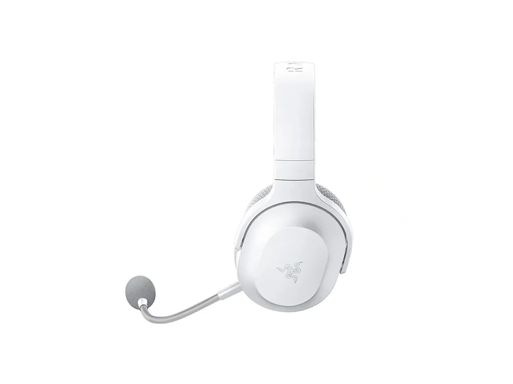 Audifono Gamer Razer Barracuda X 2022, Color Blanco  2