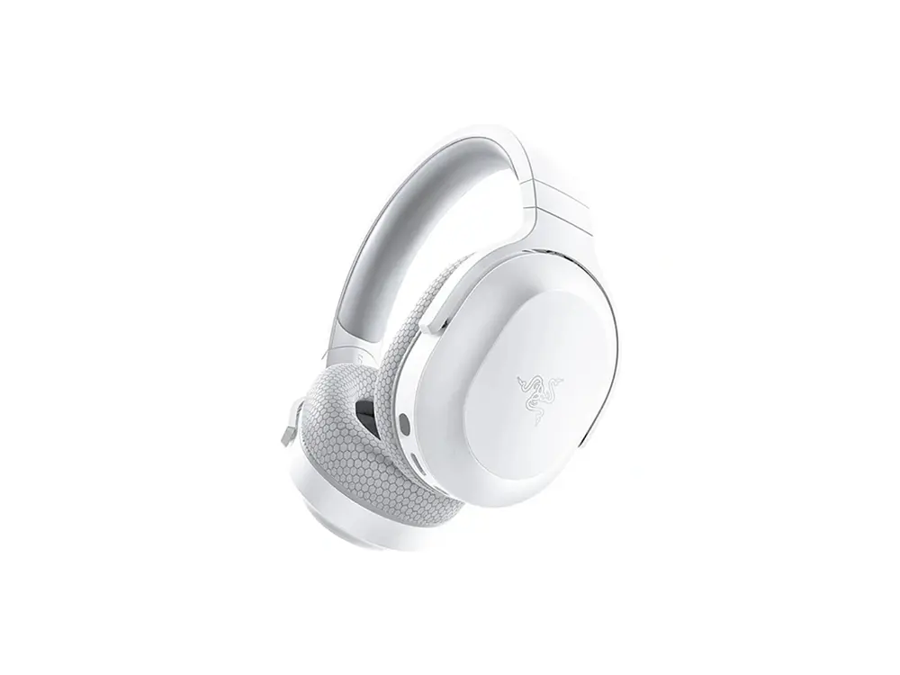 Audifono Gamer Razer Barracuda X 2022, Color Blanco  3
