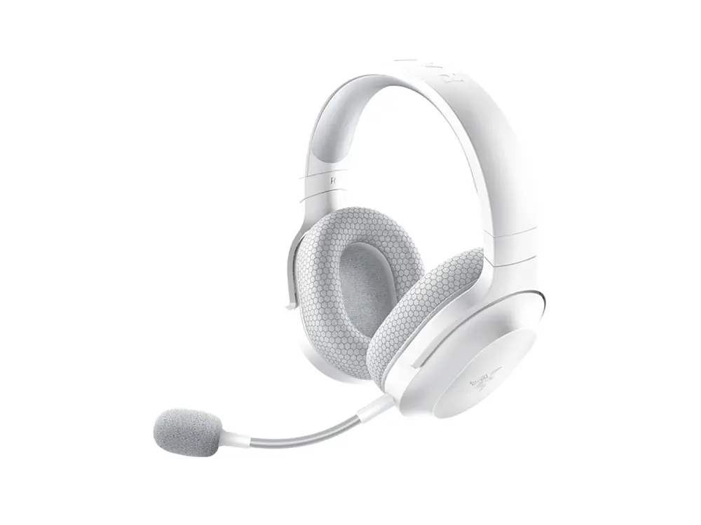 Audifono Gamer Razer Barracuda X 2022, Color Blanco  1