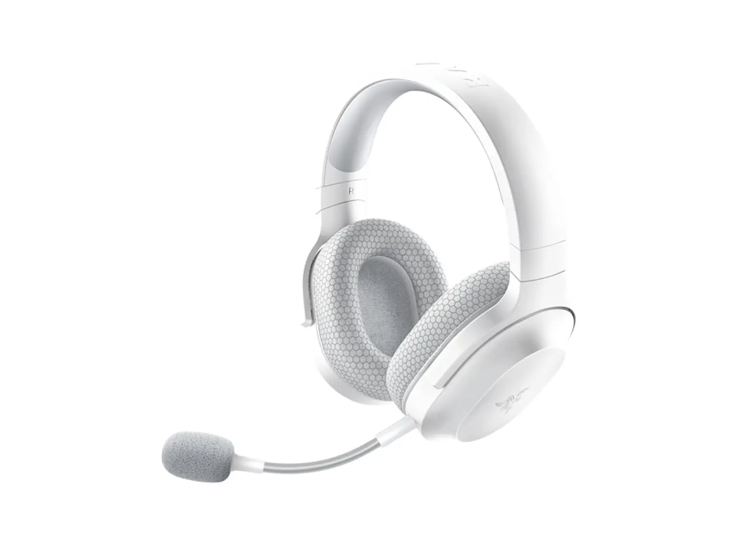 Audifono Gamer Razer Barracuda X 2022, Color Blanco  1