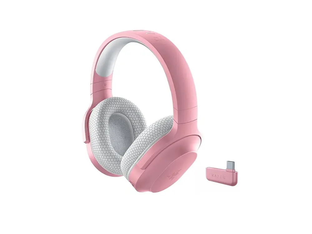 Audifono Gamer Razer Barracuda X Quartz 2022 5