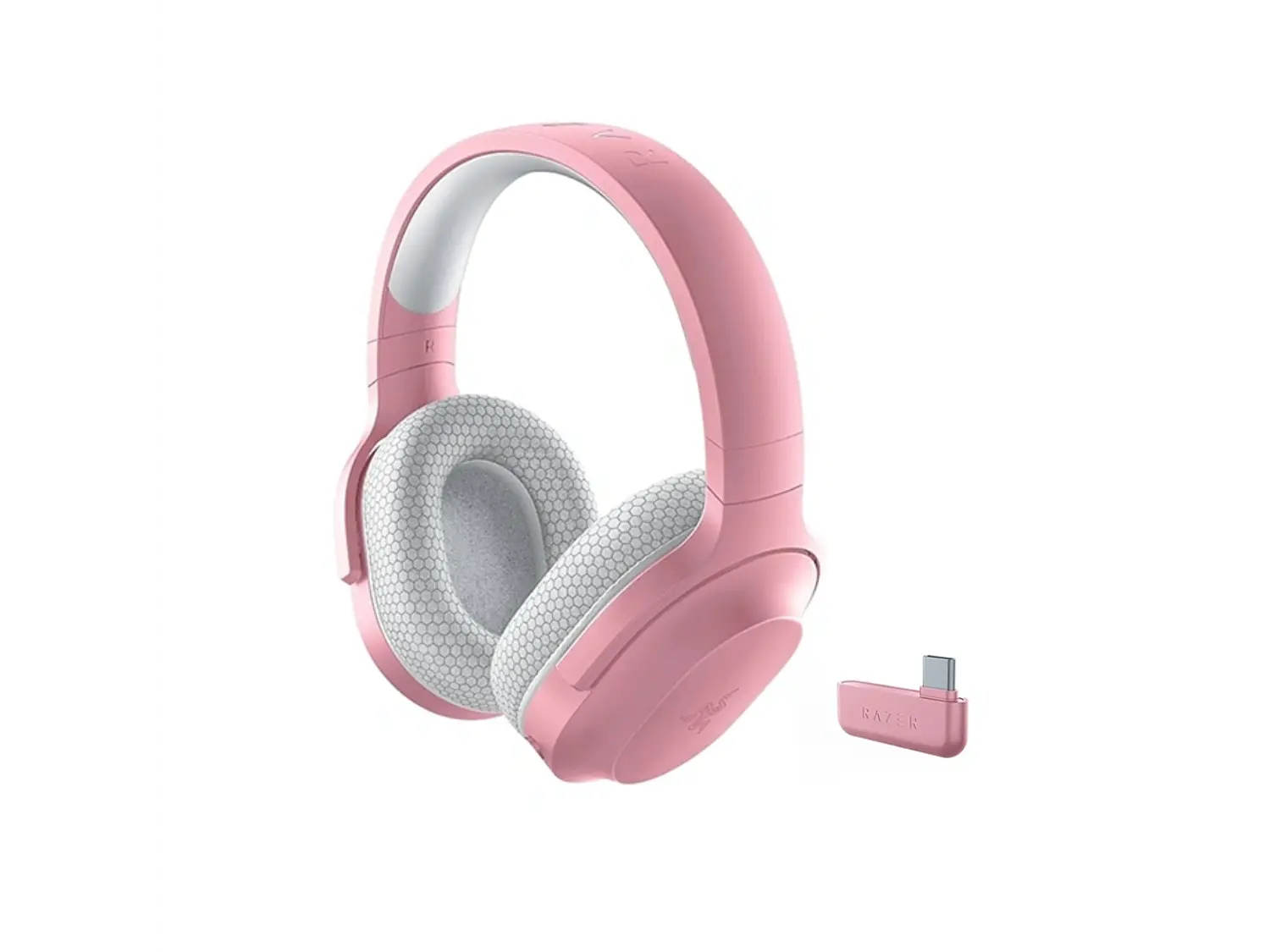 Audifono Gamer Razer Barracuda X Quartz 2022 5
