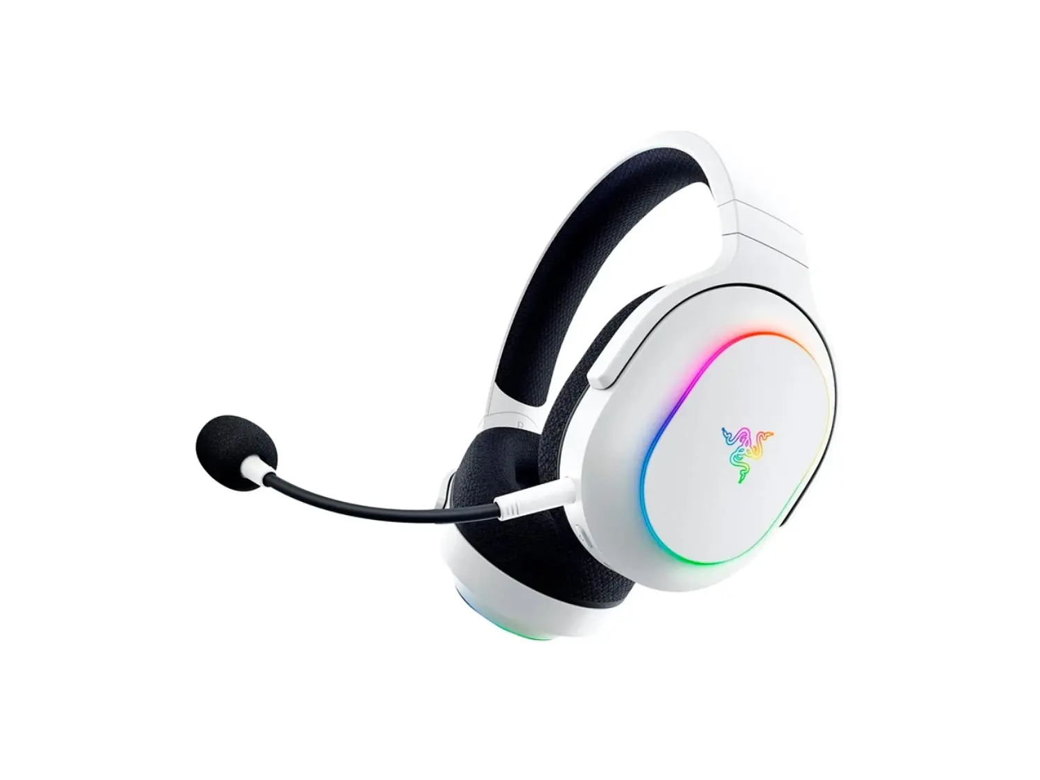 Audifono Gamer Razer Barracuda X Chroma Inalámbrico, Color Blanco 1