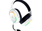 Audifono Gamer Razer Barracuda X Chroma Inalámbrico, Color Blanco - Miniatura 3