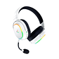 Audifono Gamer Razer Barracuda X Chroma Inalámbrico, Color Blanco - Miniatura 3