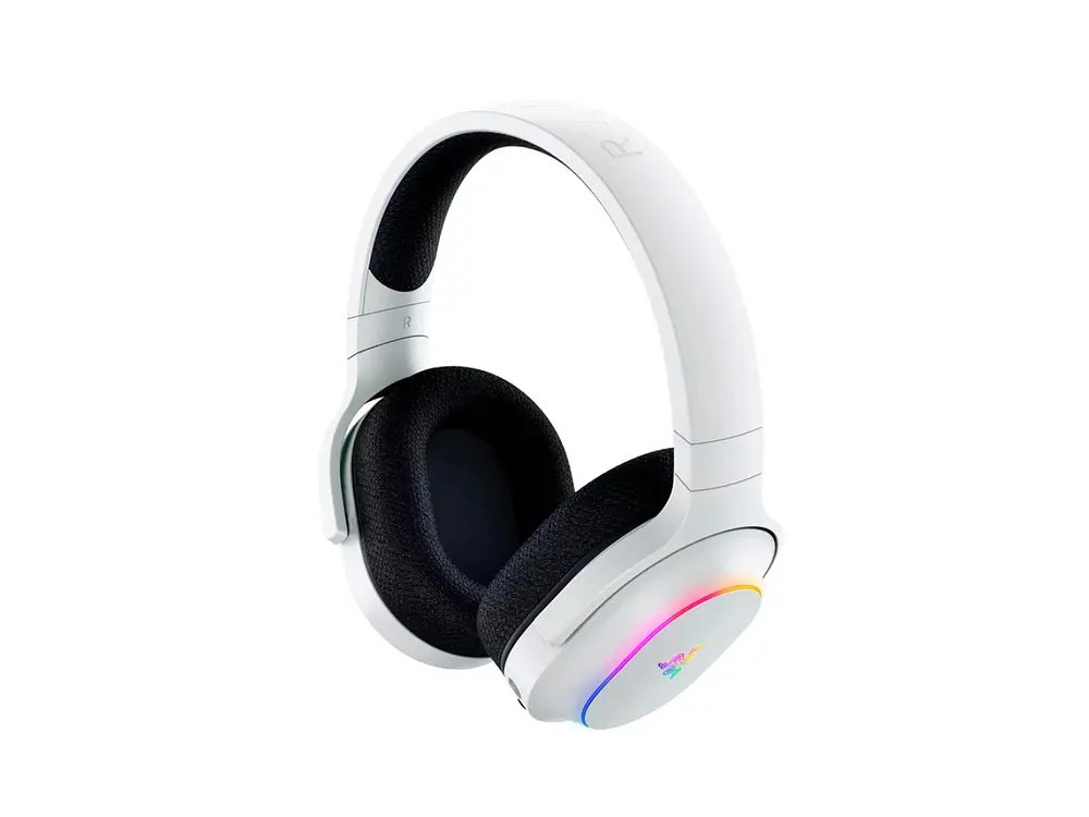 Audifono Gamer Razer Barracuda X Chroma Inalámbrico, Color Blanco 4