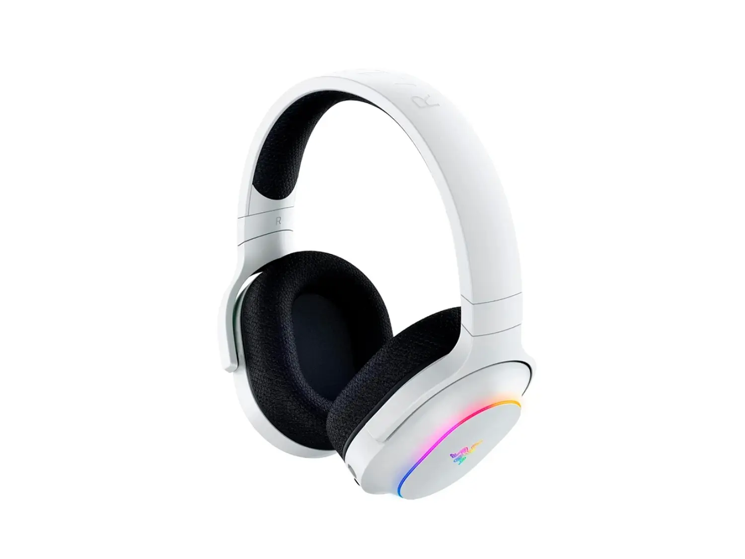Audifono Gamer Razer Barracuda X Chroma Inalámbrico, Color Blanco 4