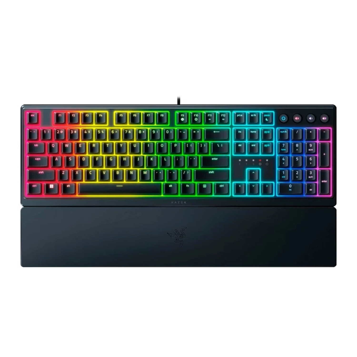 Teclado Gamer Razer Ornata V3 ES 1