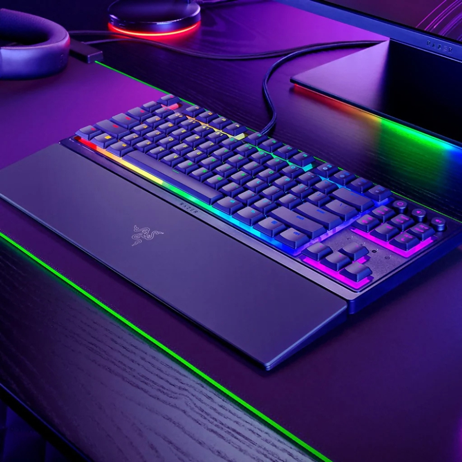 Teclado Gamer Razer Ornata V3 ES 4