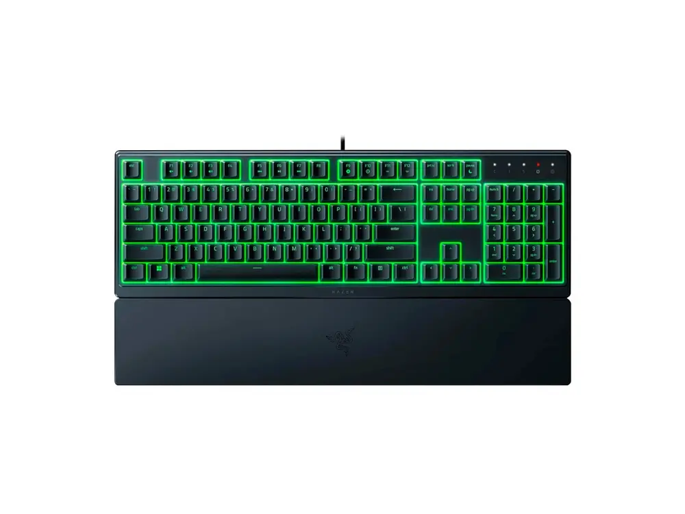 Teclado Gamer Razer Ornata V3 X Español 1