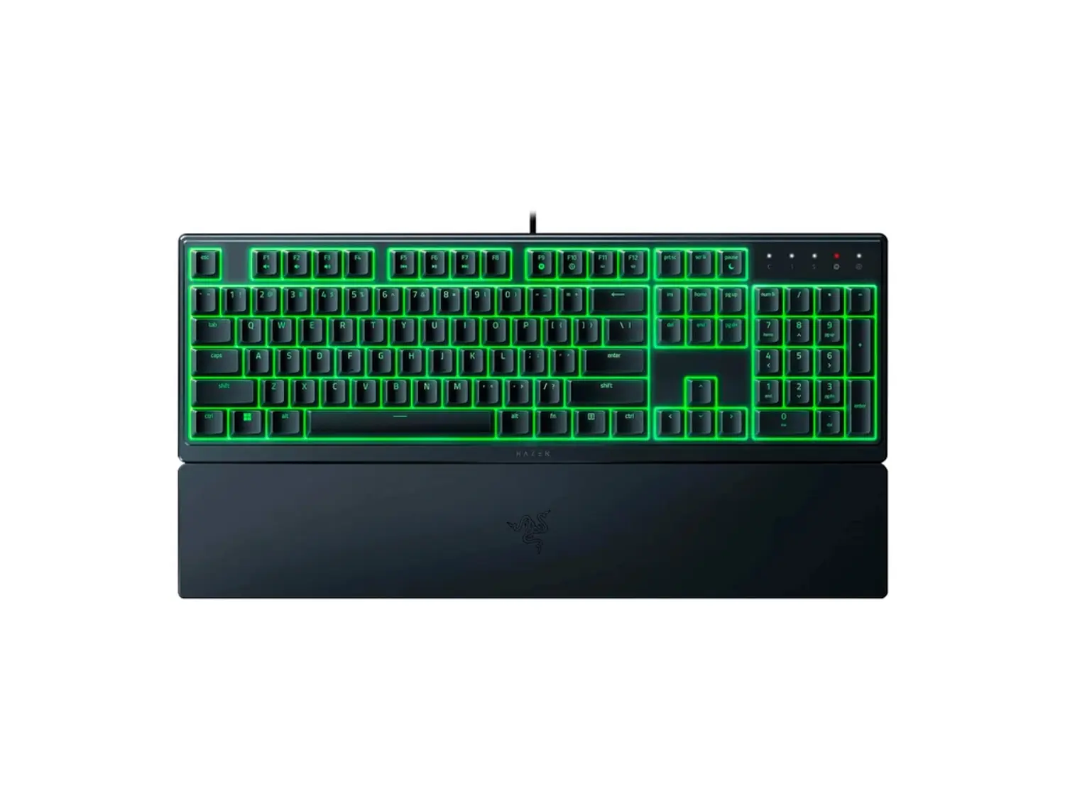 Teclado Gamer Razer Ornata V3 X Español 1