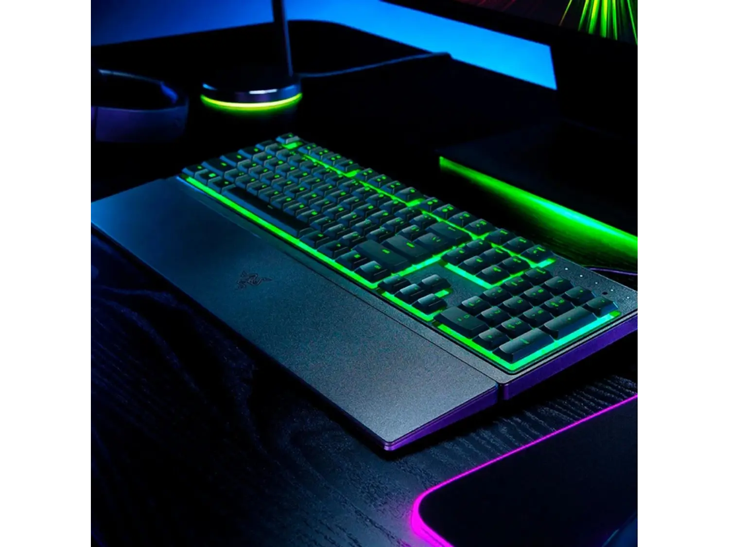 Teclado Gamer Razer Ornata V3 X Español 4