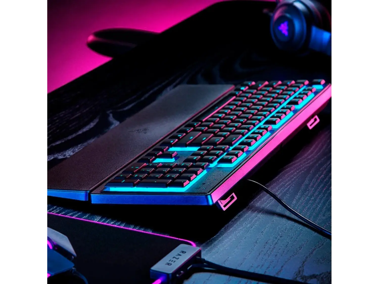 Teclado Gamer Razer Ornata V3 X Español 5