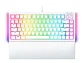 Teclado Gamer Razer Blackwidow V4 Mercury 75%, Switch Naranjos, Inglés - Miniatura 1