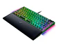 Teclado Gamer Razer Blackwidow V4 75% Verde Phantom, EN - Miniatura 3