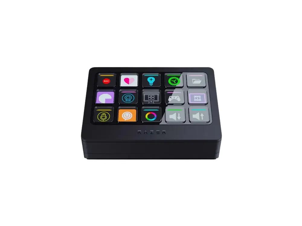 Razer Stream Controller X 2