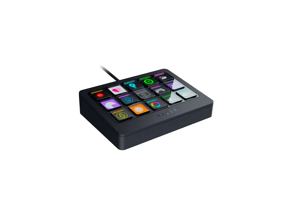 Razer Stream Controller X 3