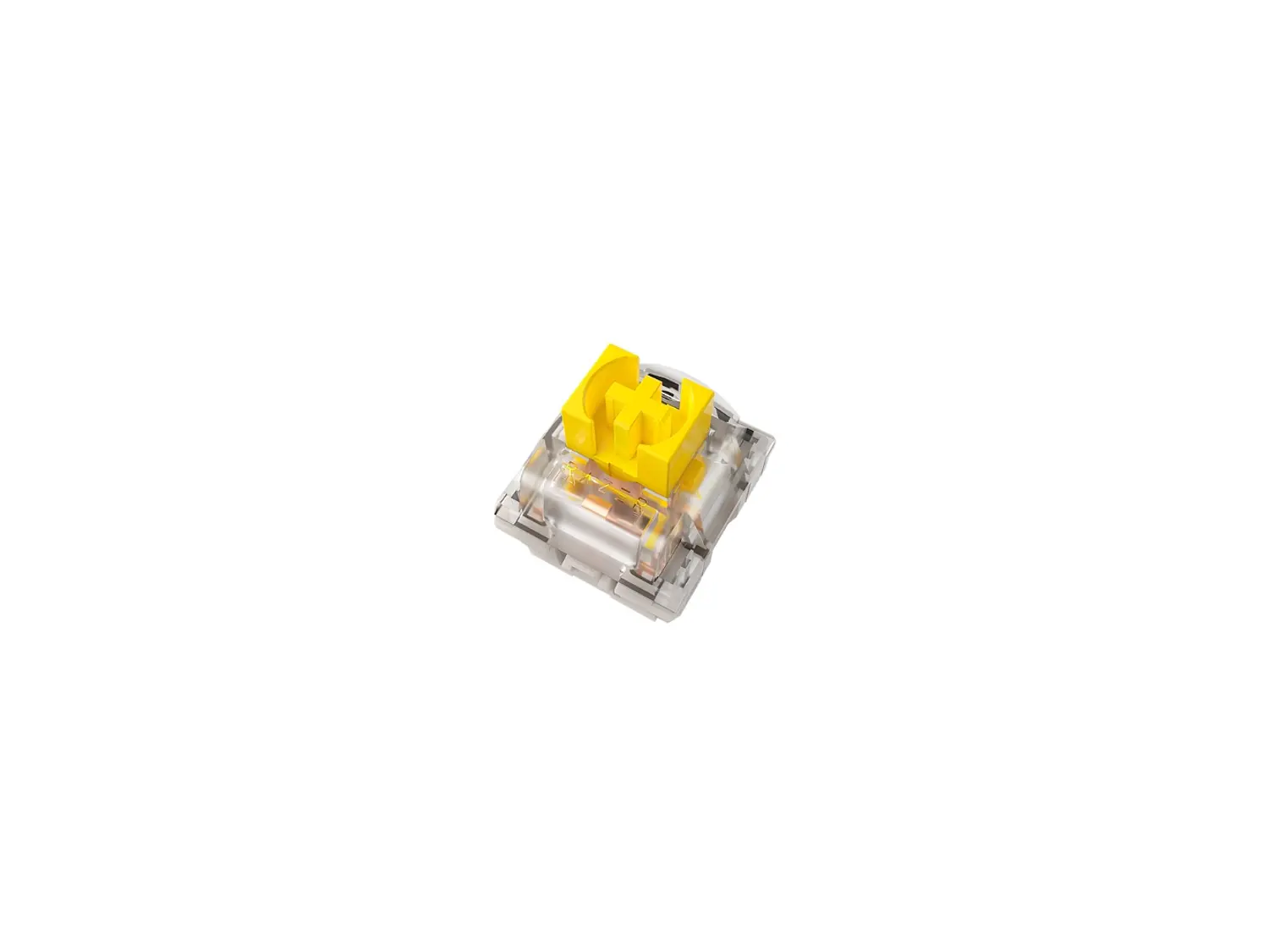 Pack Switch Razer Mecánicos, Color Amarillo 2