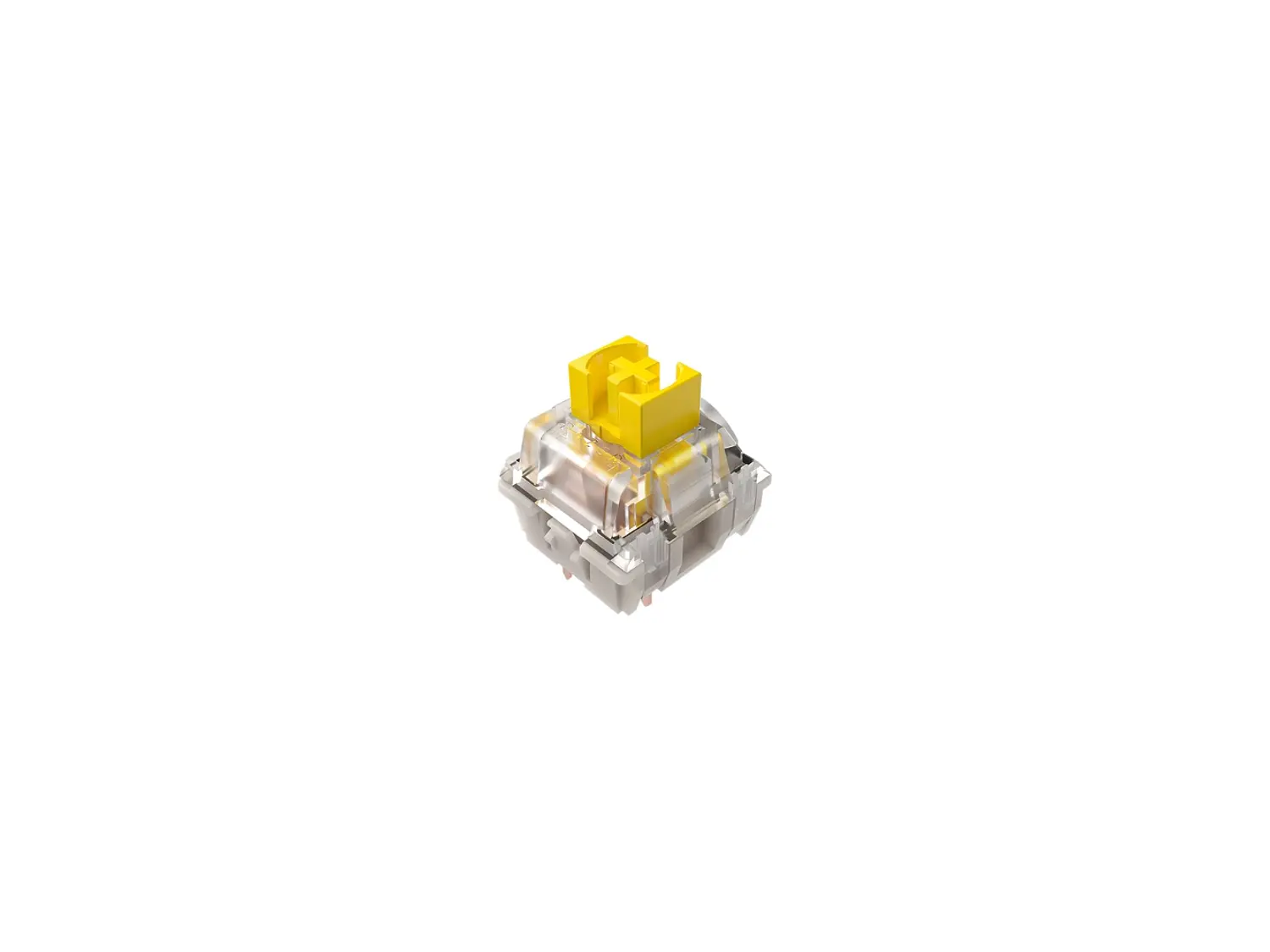 Pack Switch Razer Mecánicos, Color Amarillo 3
