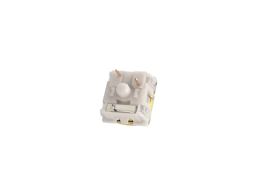 Pack Switch Razer Mecánicos, Color Amarillo 5