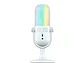 Micrófono Gamer Razer Seiren V3 Chroma, Color Blanco - Miniatura 3