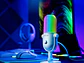 Micrófono Gamer Razer Seiren V3 Chroma, Color Blanco - Miniatura 5