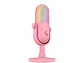 Micrófono Gamer Razer Seiren V3 Chroma Quartz, Color Rosado - Miniatura 1