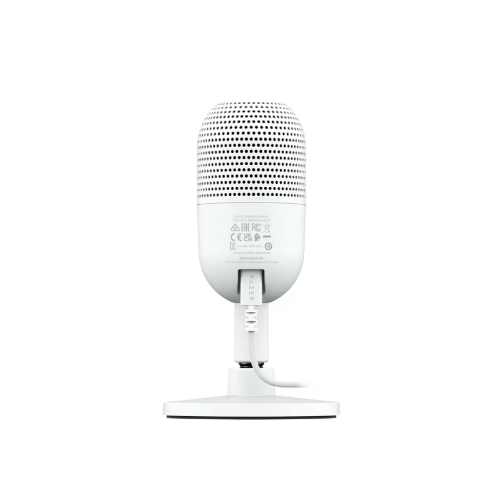Micrófono Gamer Razer Seiren V3 Mini, Color Blanco  3