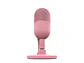 Micrófono Gamer Razer Seiren V3 Mini Quartz, Color Rosado - Miniatura 1