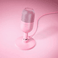 Micrófono Gamer Razer Seiren V3 Mini Quartz, Color Rosado - Miniatura 3