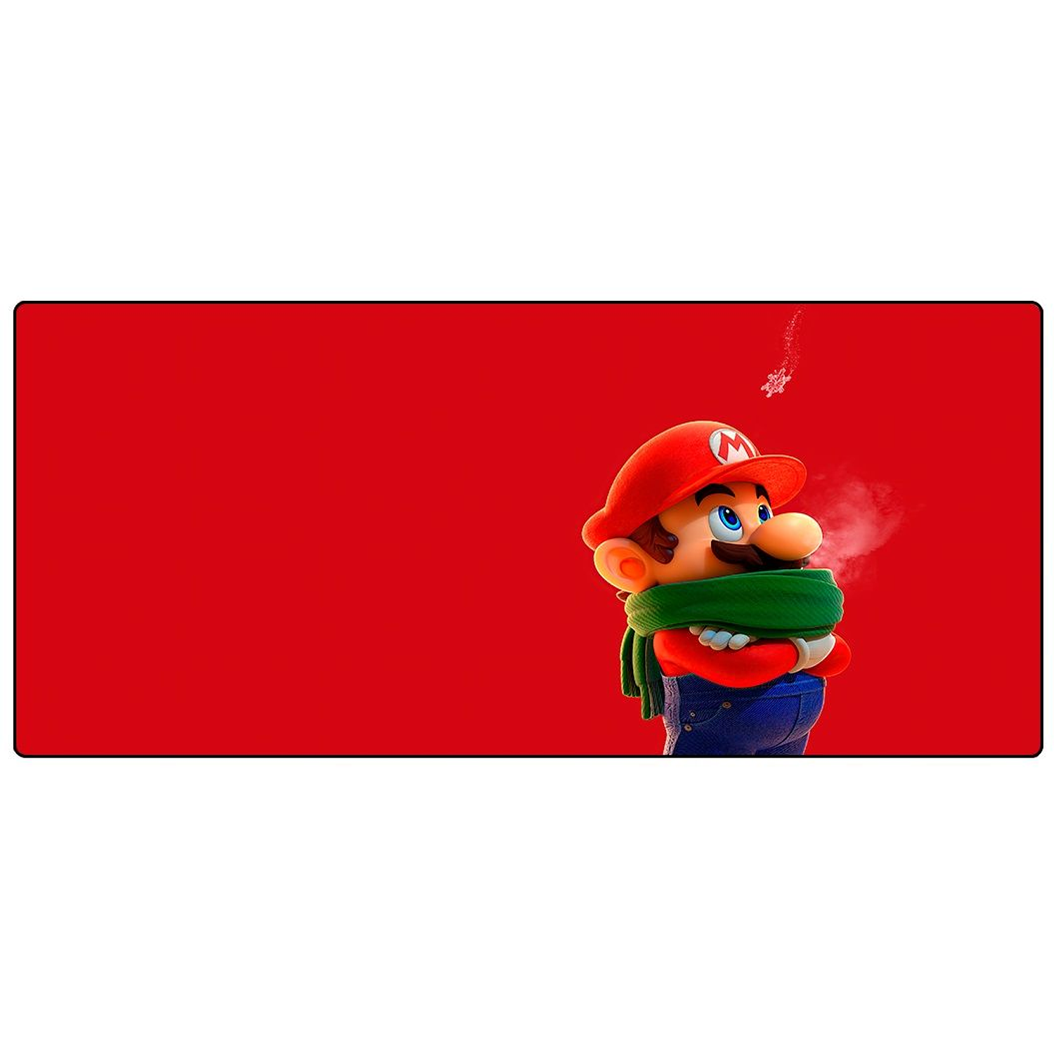 Mousepad Panther XL 90x40cm Mario Winter 1