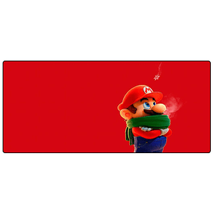 MousePad Panther XL 90x40cm Mario Winter